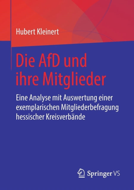 Die AfD und ihre Mitglieder: Eine Analyse mit