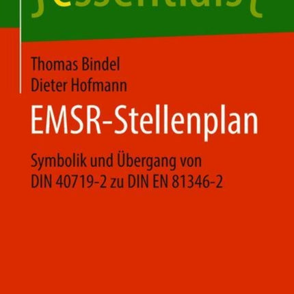 EMSR-Stellenplan: Symbolik und Übergang von DIN