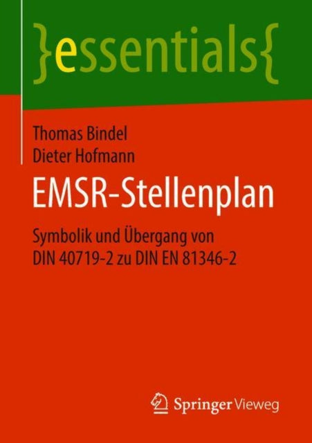EMSR-Stellenplan: Symbolik und Übergang von DIN