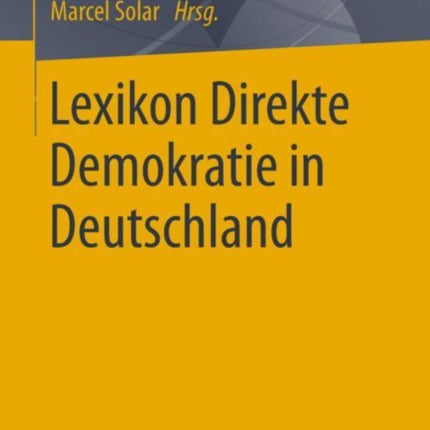 Lexikon Direkte Demokratie in Deutschland