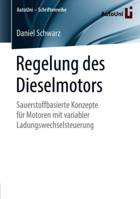 Regelung des Dieselmotors: Sauerstoffbasierte