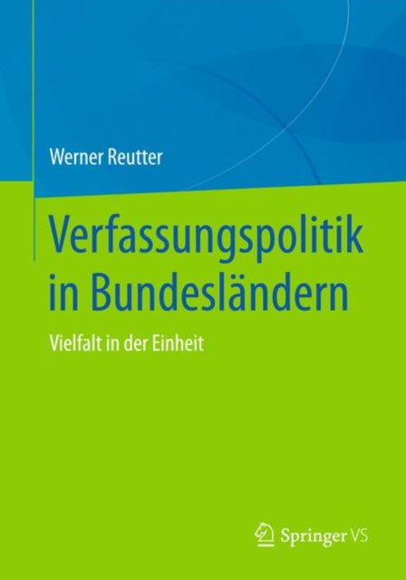 Verfassungspolitik in Bundesländern: Vielfalt in