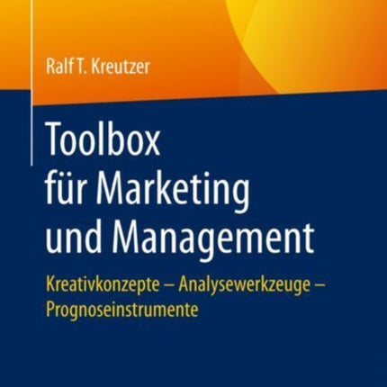 Toolbox für Marketing und Management