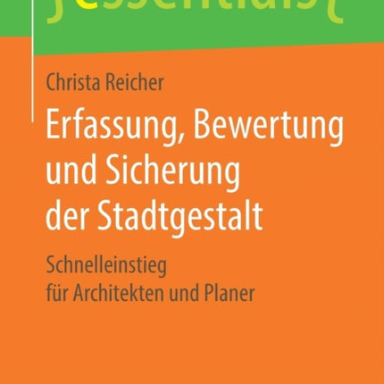 Erfassung, Bewertung Und Sicherung Der