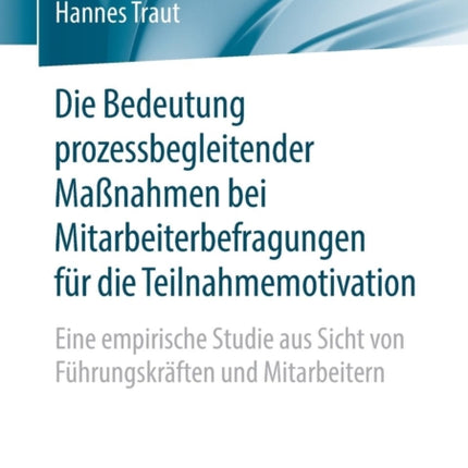 Die Bedeutung prozessbegleitender Maßnahmen bei