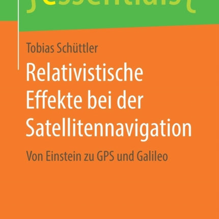 Relativistische Effekte bei der