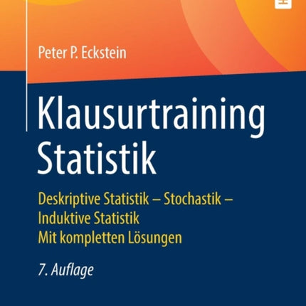 Klausurtraining Statistik: Deskriptive Statistik