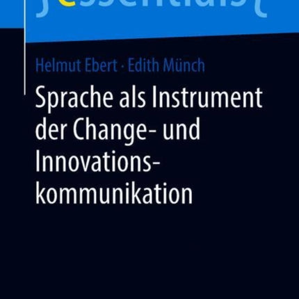 Sprache als Instrument der Change- und