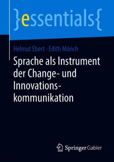 Sprache als Instrument der Change- und
