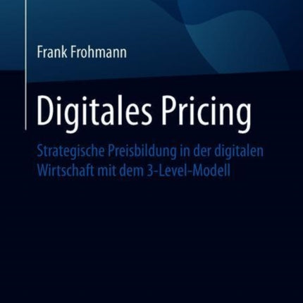 Digitales Pricing