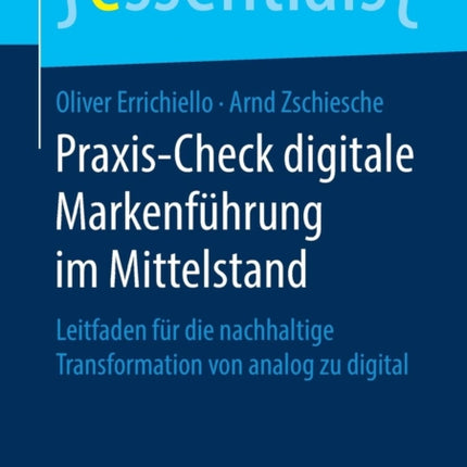Praxis-Check digitale Markenführung im