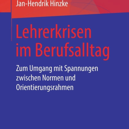 Lehrerkrisen im Berufsalltag: Zum Umgang mit