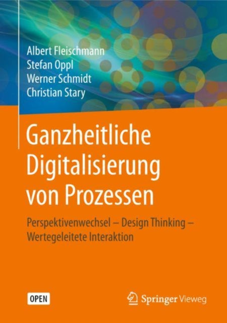 Ganzheitliche Digitalisierung von Prozessen