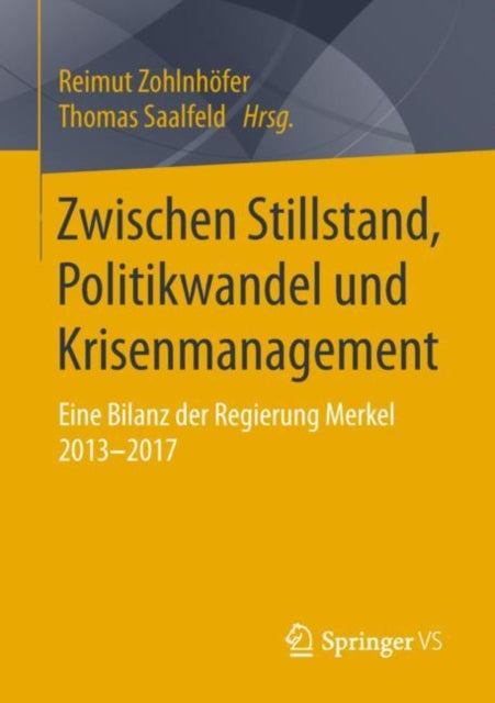Zwischen Stillstand, Politikwandel und