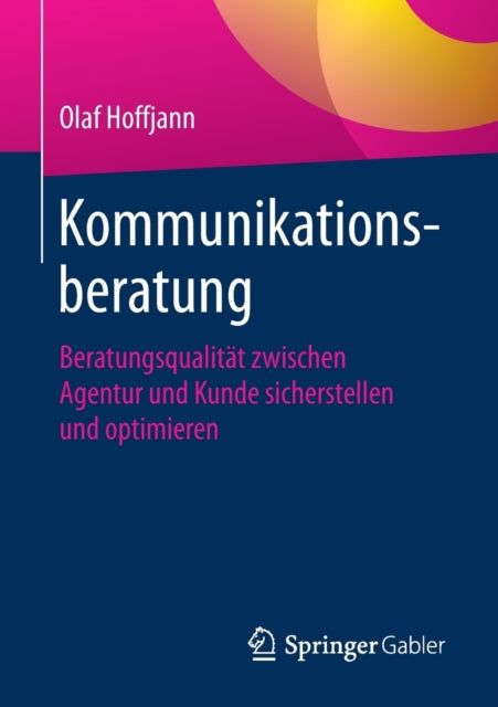 Kommunikationsberatung: Beratungsqualität
