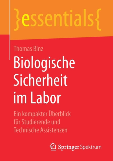 Biologische Sicherheit im Labor: Ein kompakter