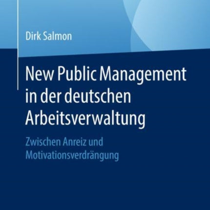 New Public Management in der deutschen
