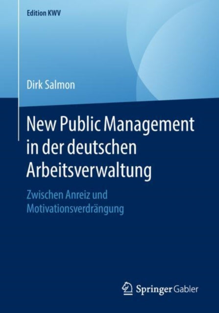New Public Management in der deutschen