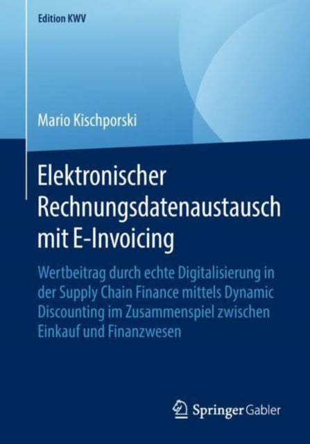 Elektronischer Rechnungsdatenaustausch mit