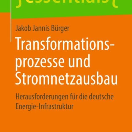 Transformationsprozesse Und Stromnetzausbau: