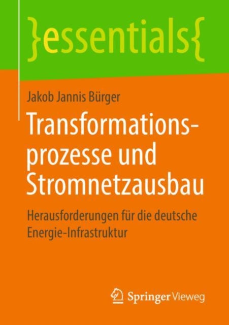 Transformationsprozesse Und Stromnetzausbau: