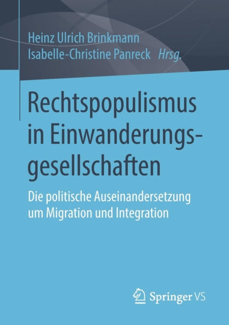 Rechtspopulismus in Einwanderungsgesellschaften: