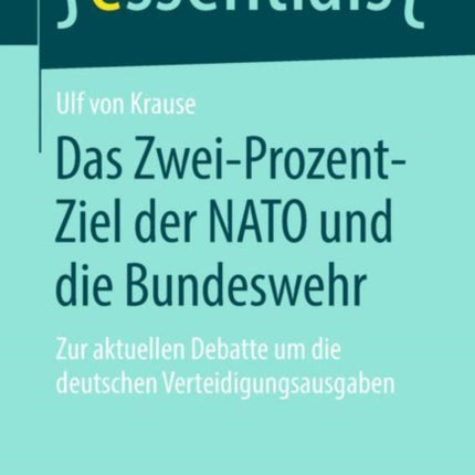 Das Zwei-Prozent-Ziel der NATO und die