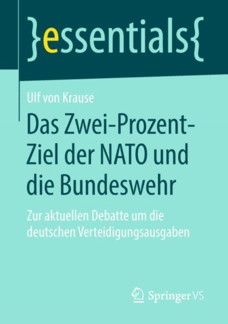 Das Zwei-Prozent-Ziel der NATO und die