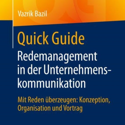 Quick Guide Redemanagement in der