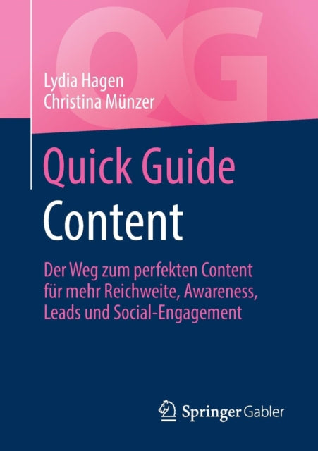 Quick Guide Content: Der Weg zum perfekten