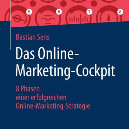 Das Online-Marketing-Cockpit: 8 Phasen einer