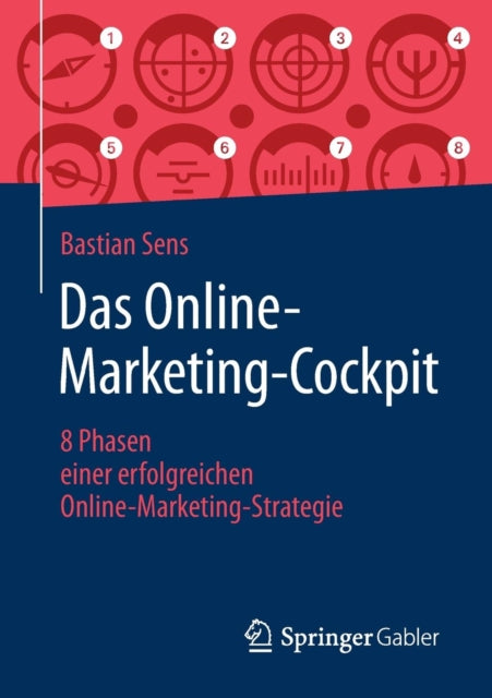 Das Online-Marketing-Cockpit: 8 Phasen einer
