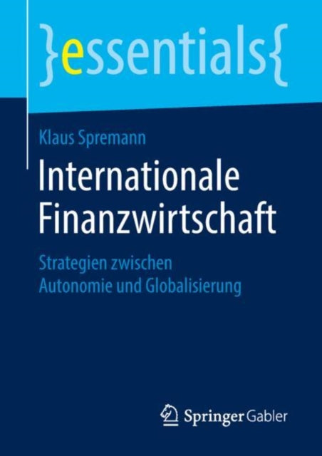 Internationale Finanzwirtschaft: Strategien