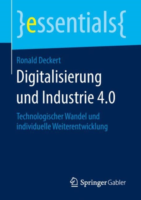 Digitalisierung und Industrie 4.0: