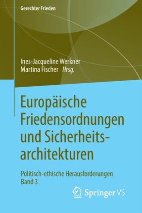 Europäische Friedensordnungen und