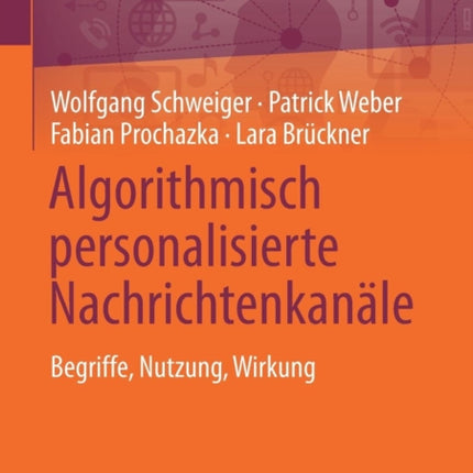 Algorithmisch personalisierte Nachrichtenkanäle: