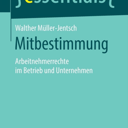 Mitbestimmung: Arbeitnehmerrechte im Betrieb und