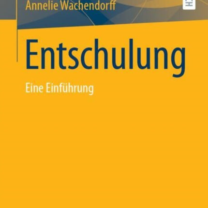 Entschulung