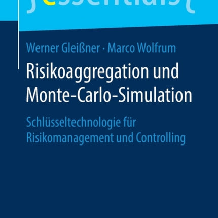 Risikoaggregation und Monte-Carlo-Simulation:
