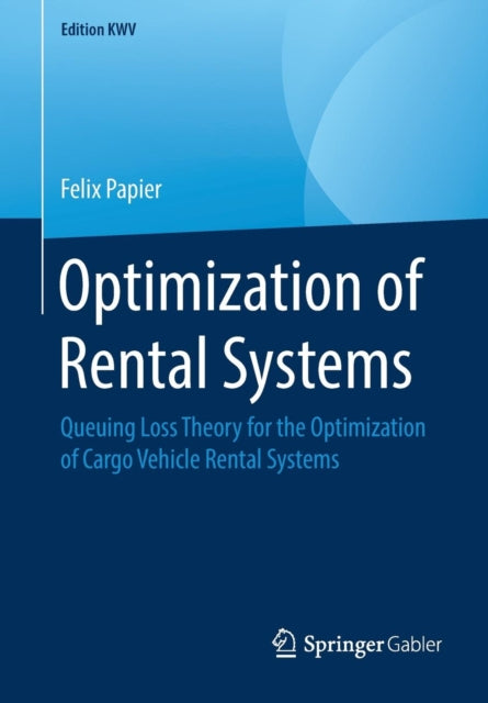 Optimization of Rental Systems: Queuing Loss