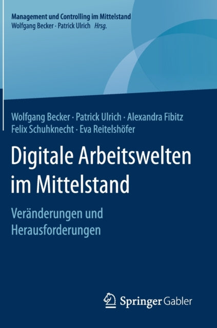 Digitale Arbeitswelten im Mittelstand: