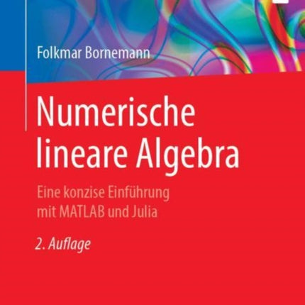 Numerische lineare Algebra