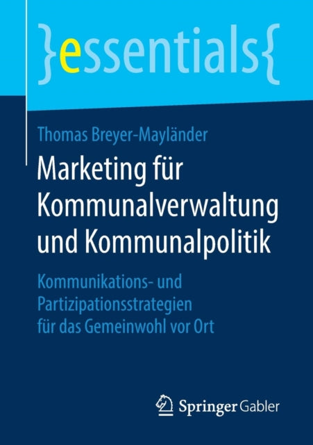 Marketing für Kommunalverwaltung und