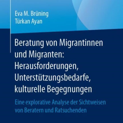 Beratung von Migrantinnen und Migranten:
