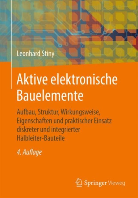 Aktive elektronische Bauelemente: Aufbau,