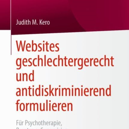 Websites geschlechtergerecht und
