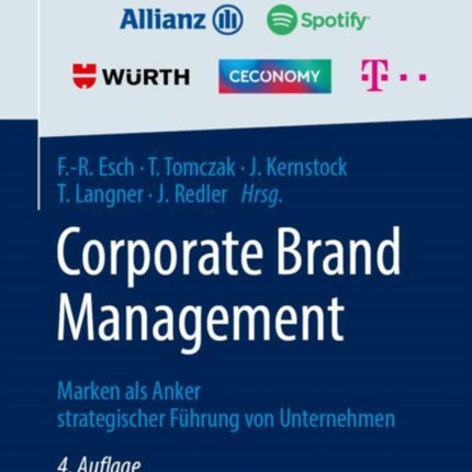 Corporate Brand Management: Marken als Anker
