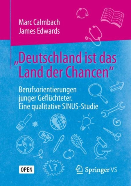 „Deutschland ist das Land der Chancen“: