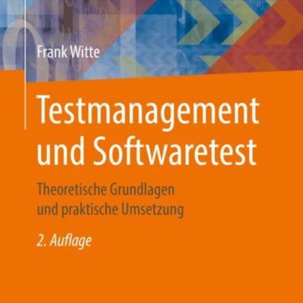 Testmanagement und Softwaretest