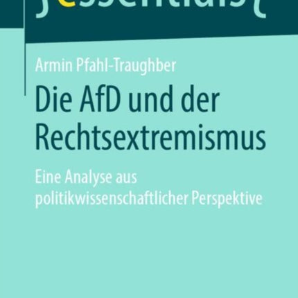 Die AfD und der Rechtsextremismus: Eine Analyse